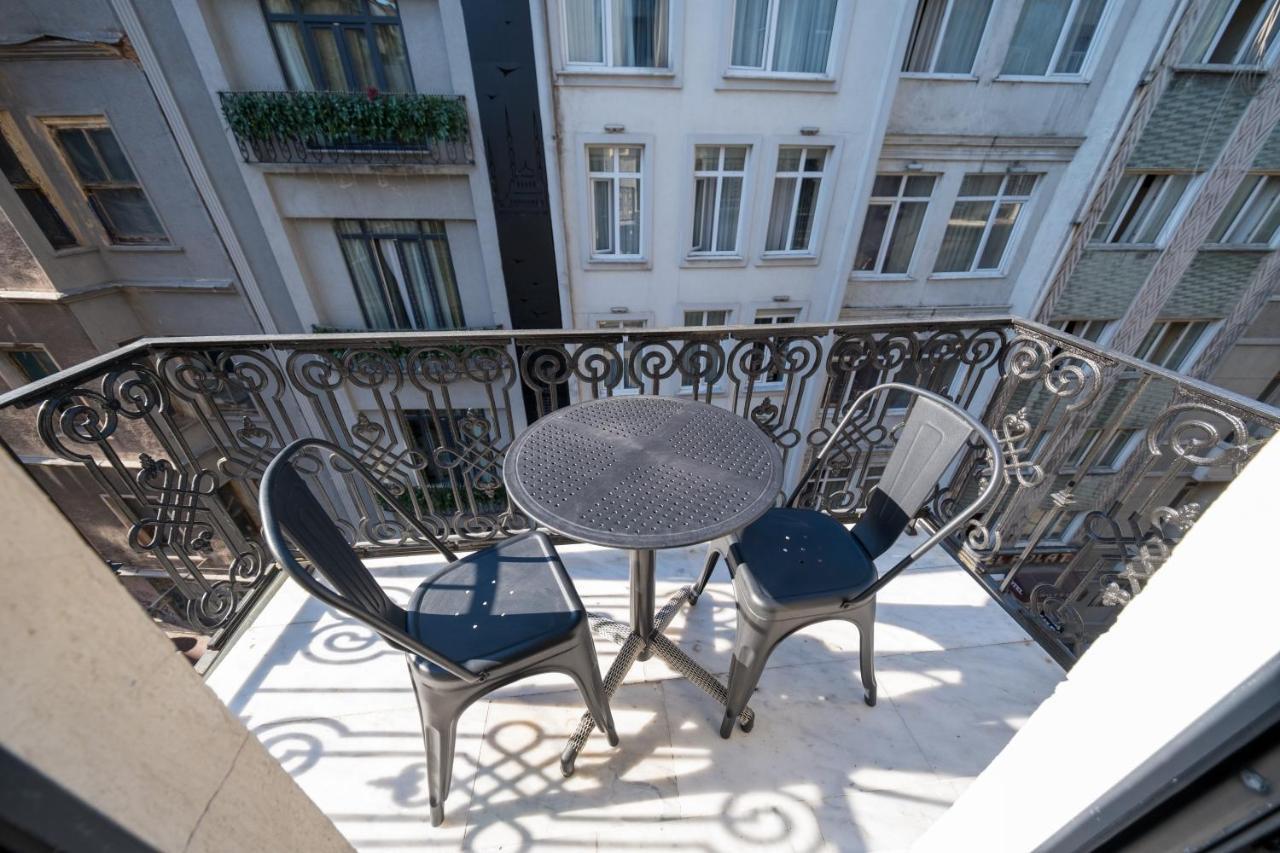 Hotel Balo Istambul Extérieur photo