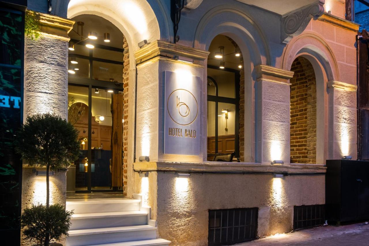 Hotel Balo Istambul Extérieur photo