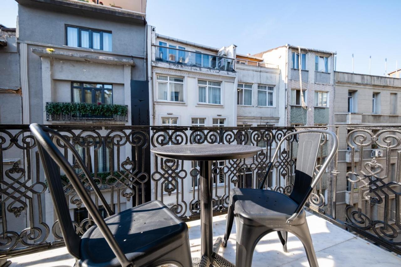 Hotel Balo Istambul Extérieur photo