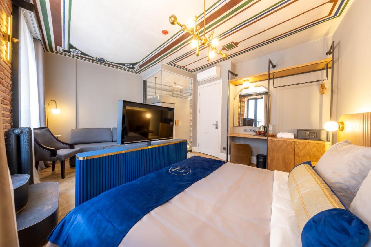 Hotel Balo Istambul Extérieur photo
