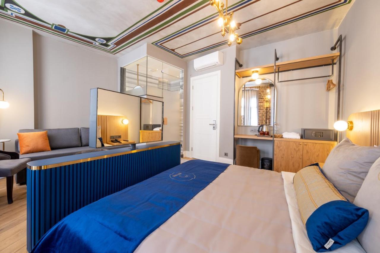 Hotel Balo Istambul Extérieur photo