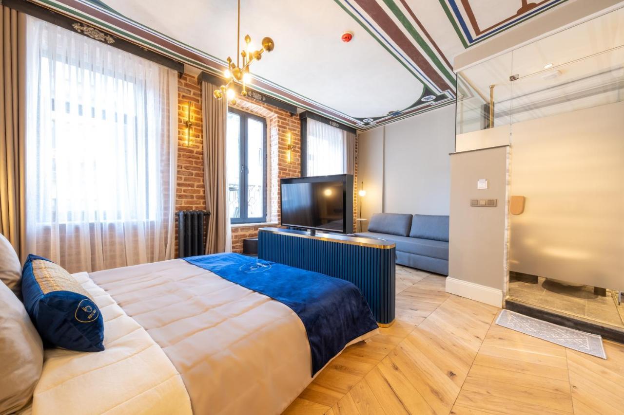 Hotel Balo Istambul Extérieur photo
