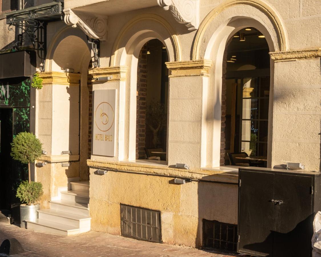 Hotel Balo Istambul Extérieur photo