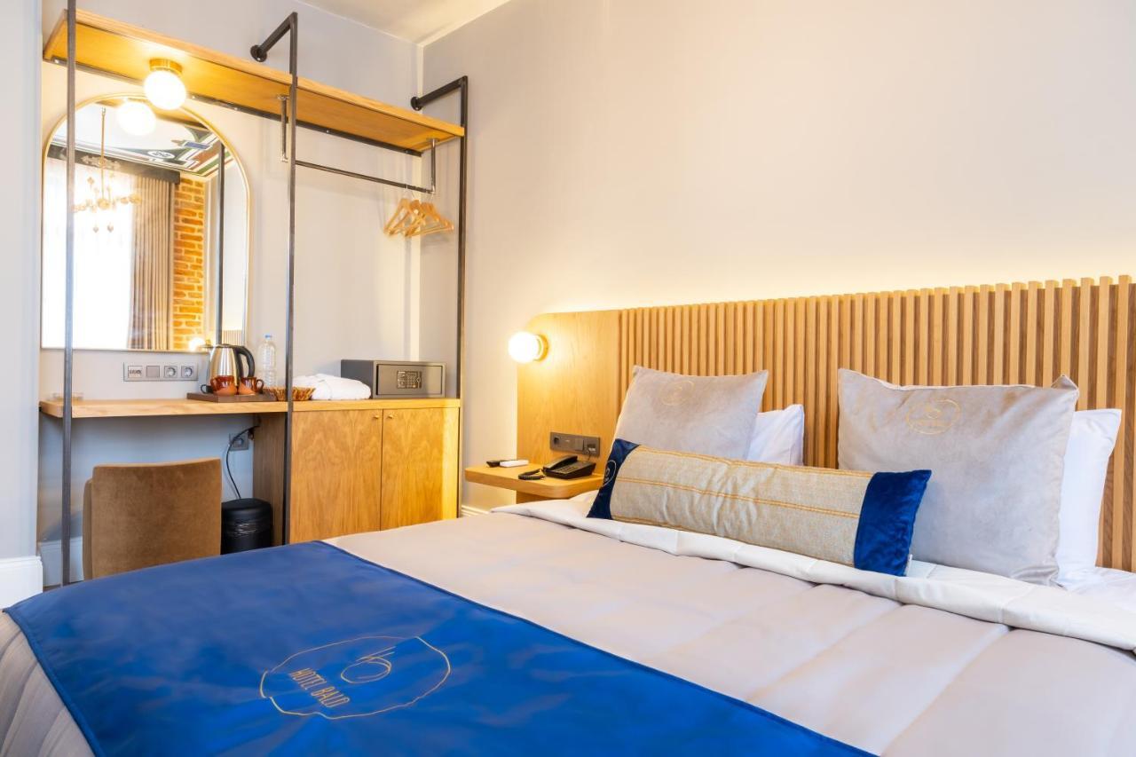 Hotel Balo Istambul Extérieur photo