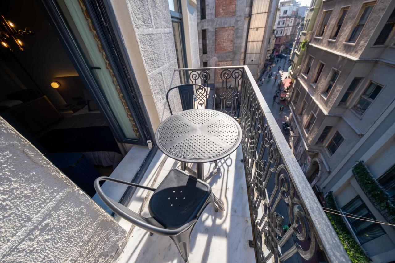 Hotel Balo Istambul Extérieur photo