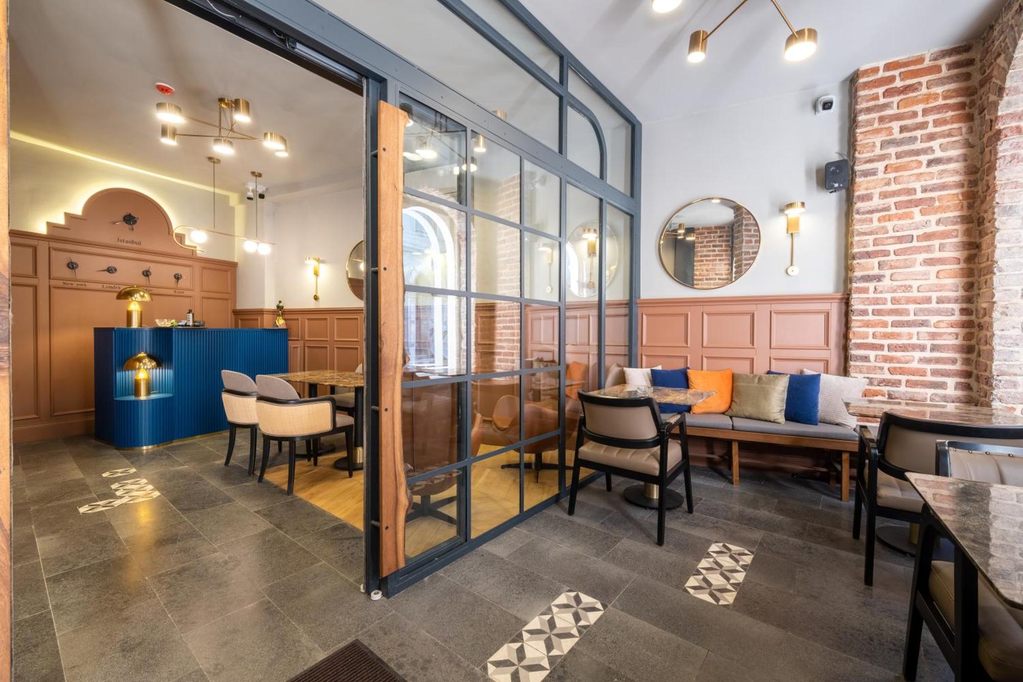 Hotel Balo Istambul Extérieur photo
