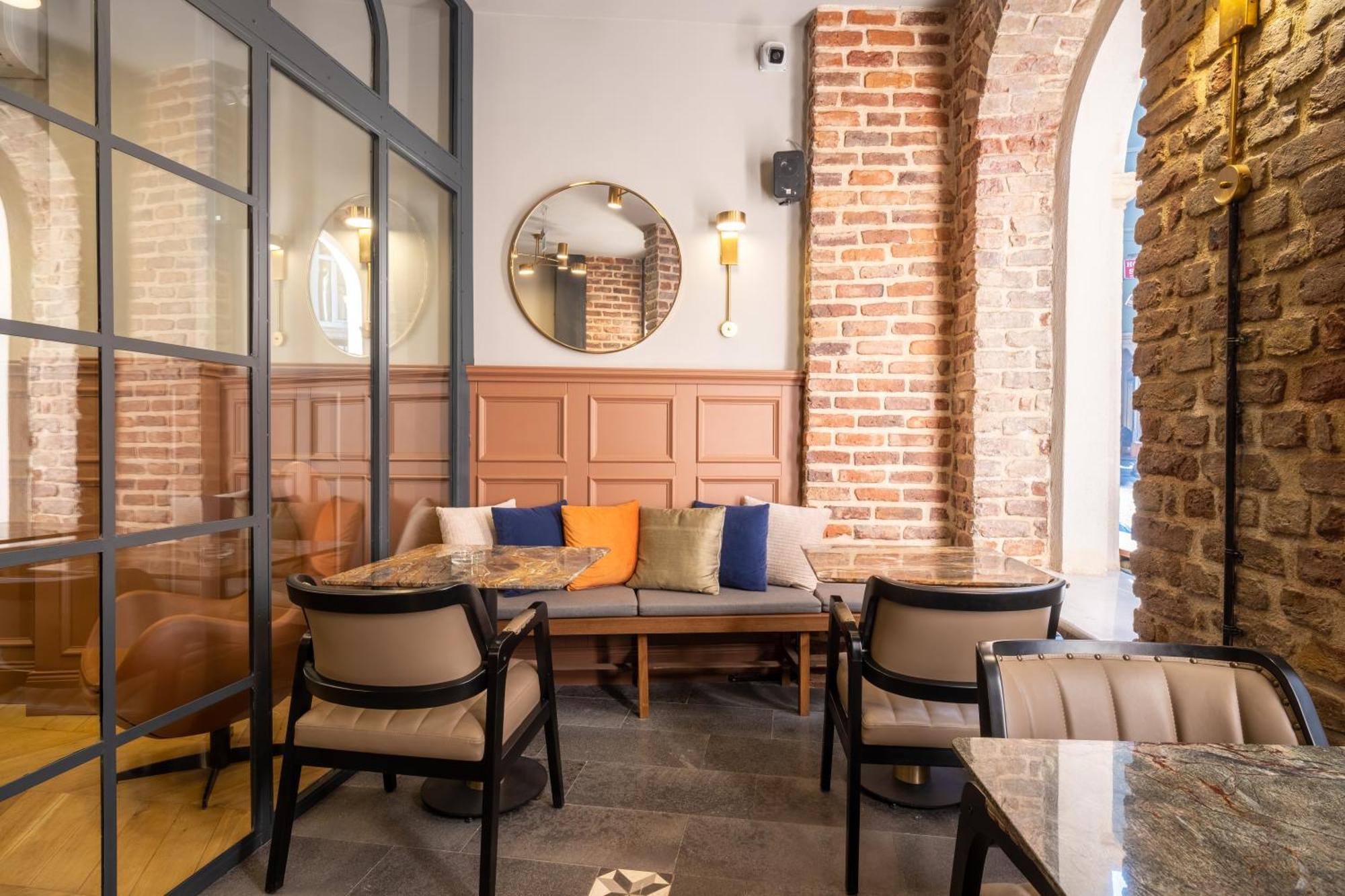 Hotel Balo Istambul Extérieur photo